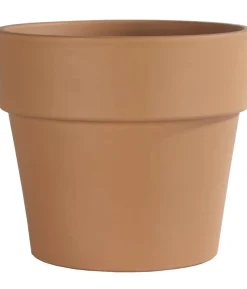 Spang Terrakotta-Pflanzgefäß Calima