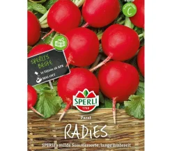 SPERLI Samen Radies 'Parat'