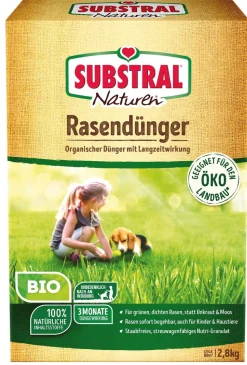 Substral® Naturen® Bio Rasendünger