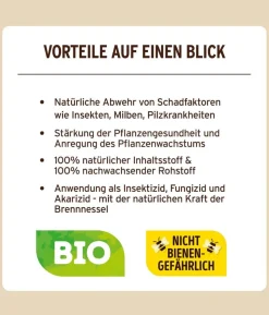 Substral® Naturen® Grundstoff Urtica, 750 ml