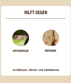 Substral® Naturen® Obstmaden Fallensystem
