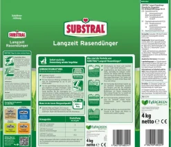 Substral® Rasendünger mit Langzeitwirkung