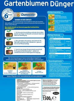 Substral® Langzeit Depotdünger Balkonblumen