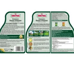 Substral® Magisches Rasen-Pflaster