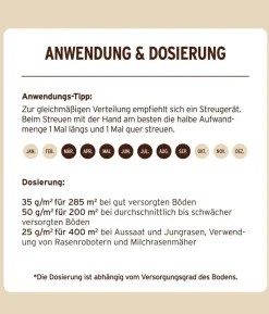 Substral® Naturen® Bio Rasendünger