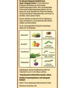 Substral® Naturen® Bio Zünsler & Raupenfrei XenTari®, 20 g