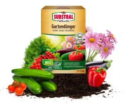Substral® Naturen® Gartendünger Bio, 1,7 kg