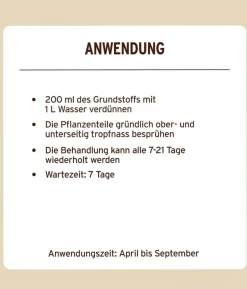 Substral® Naturen® Grundstoff Urtica Pflanzenstärkungsmittel, flüssig, 1 l