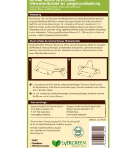 Substral® Naturen® Obstmaden Fallensystem Nachfüll-Set