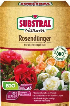 Substral® Naturen® Rosendünger Bio, 1,7 kg