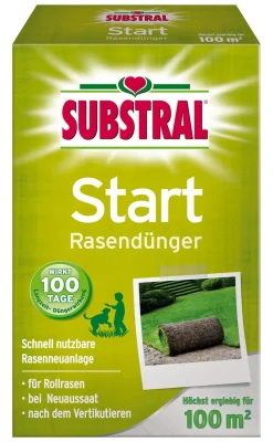 Substral® Start Rasendünger