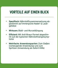 Substral® Thuja-Vital, flüssig, 500 ml