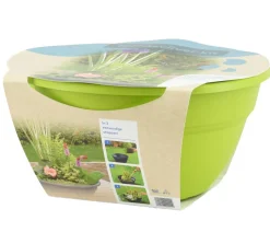 Terrassenteich-Set, 7-teilig