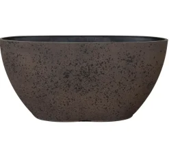 Ter Steege Kunststoff-Balkonkasten Nova, oval