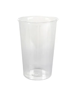 Ter Steege Kunststoff-Pflanzeinsatz Lucas, transparent, konisch