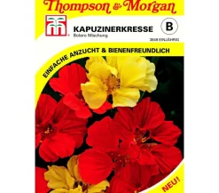 Thompson & Morgan Samen Kapuzinerkresse 'Bolero Mischung'
