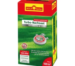 Turbo-Nachsaat Schatten LR-S