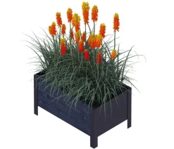 Upyard Holz-Pflanzkasten ModernBox, ca. B58/H32/T36 cm