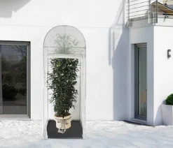 Videx Winterschutz Frost-Schutzhaus Palm Protect, ca. B100/H249/T100 cm