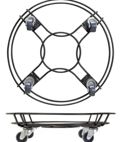 Wagner Pflanzenroller, ca. Ø38/H9,6 cm
