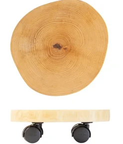 Wagner Pflanzenroller Birke, ca. Ø30/H8 cm
