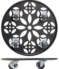 Wagner Pflanzenroller, ca. Ø30/H5,5 cm
