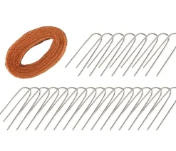 Windhager Schneckenzaun, ca. L8 m