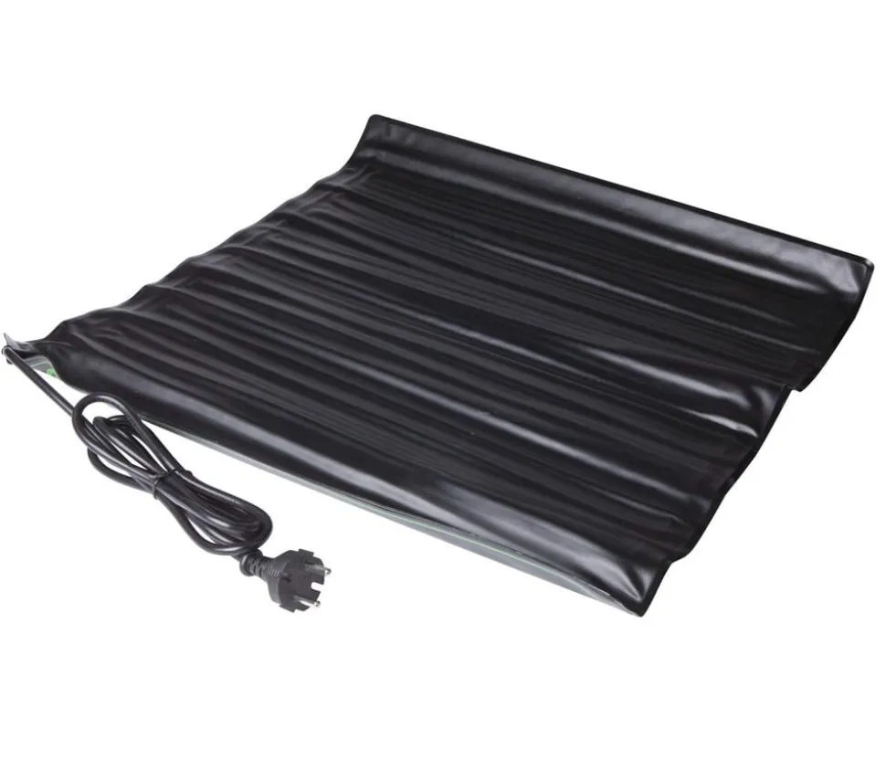 Windhager Heizmatte für Pflanzenzucht, schwarz/grün