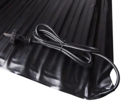 Windhager Heizmatte für Pflanzenzucht, schwarz/grün