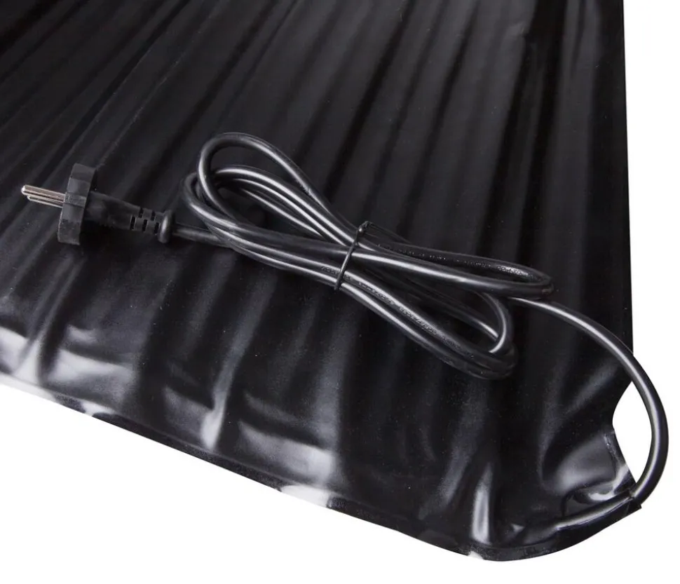 Windhager Heizmatte für Pflanzenzucht, schwarz/grün