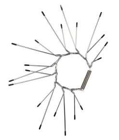Windhager Marderabwehr Fallrohr-Gürtel, 2 Stück