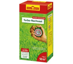 Wolf Saatgut Rasen Turbo Nachsaat