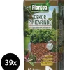 Ziegler Plantop Dekor Pinienrinde, 25-45 mm, 39 x 60 Liter